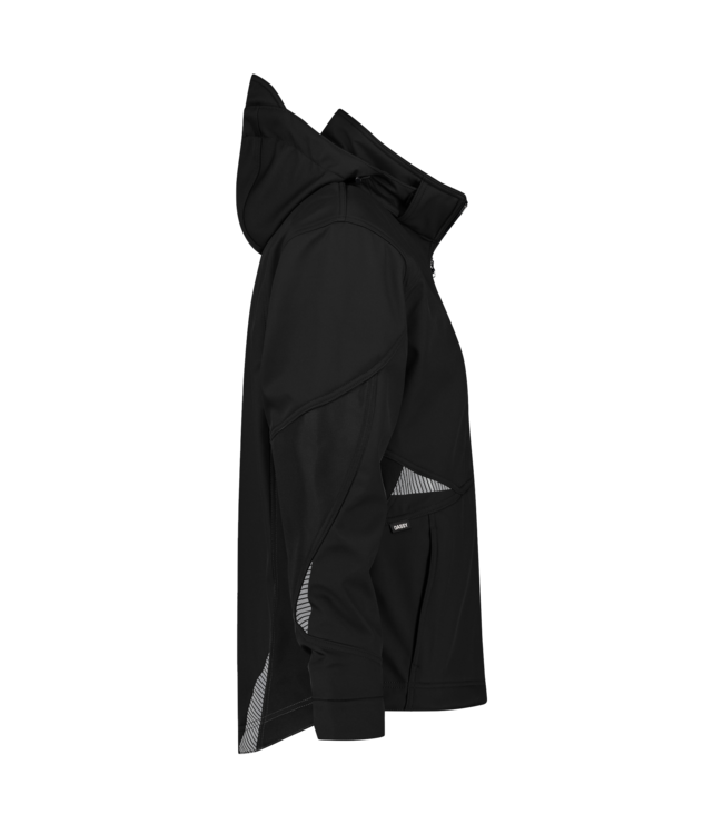 DASSY Gravity NEXT D-FX Softshell Werkjas Zwart