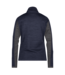 DASSY Convex NEXT D-Flex Dames Fleece Werktrui met Rits Donkerblauw/Grijs