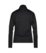 DASSY Convex NEXT D-Flex Dames Fleece Werktrui met Rits Zwart