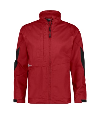 DASSY DASSY Atom NEXT D-FX Werkjas Ongevoerd Rood/Zwart