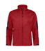 DASSY Atom NEXT D-FX Werkjas Ongevoerd Rood/Zwart