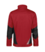 DASSY Atom NEXT D-FX Werkjas Ongevoerd Rood/Zwart