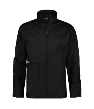 DASSY DASSY Atom NEXT D-FX Werkjas Ongevoerd Zwart/Grijs