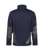 DASSY Atom NEXT D-FX Werkjas Ongevoerd Donkerblauw/Grijs