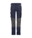 DASSY DASSY Dynax NEXT D-Flex Dames Werkbroek Stretch Donkerblauw/Grijs