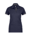 DASSY Traxion NEXT D-Flex Dames Werkpolo Donkerblauw/Grijs