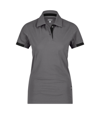 DASSY DASSY Traxion NEXT D-Flex Dames Werkpolo Grijs/Zwart