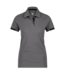 DASSY Traxion NEXT D-Flex Dames Werkpolo Grijs/Zwart