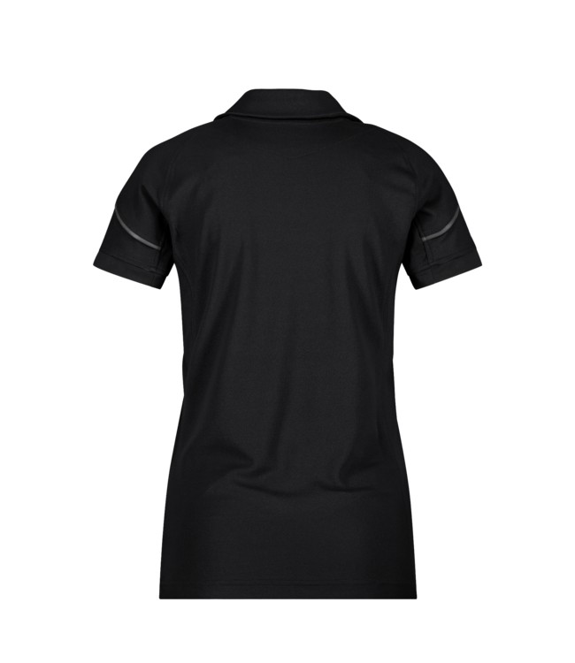 DASSY Traxion NEXT D-Flex Dames Werkpolo Zwart