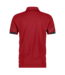 DASSY Traxion NEXT D-Flex Werkpolo Rood/Zwart