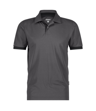 DASSY DASSY Traxion NEXT D-Flex Werkpolo Grijs/Zwart