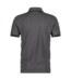DASSY Traxion NEXT D-Flex Werkpolo Grijs/Zwart