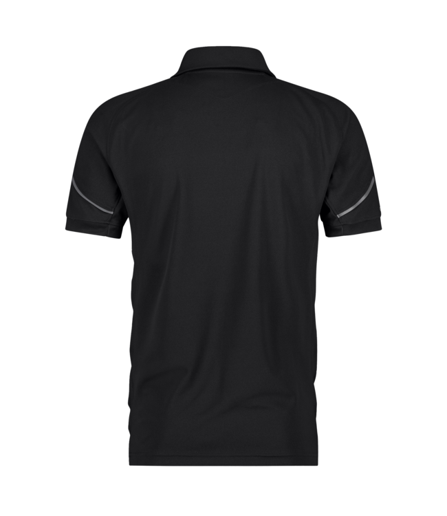DASSY Traxion NEXT D-Flex Werkpolo Zwart
