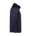 DASSY Convex NEXT D-Flex Fleece Werktrui met Rits Donkerblauw/Grijs
