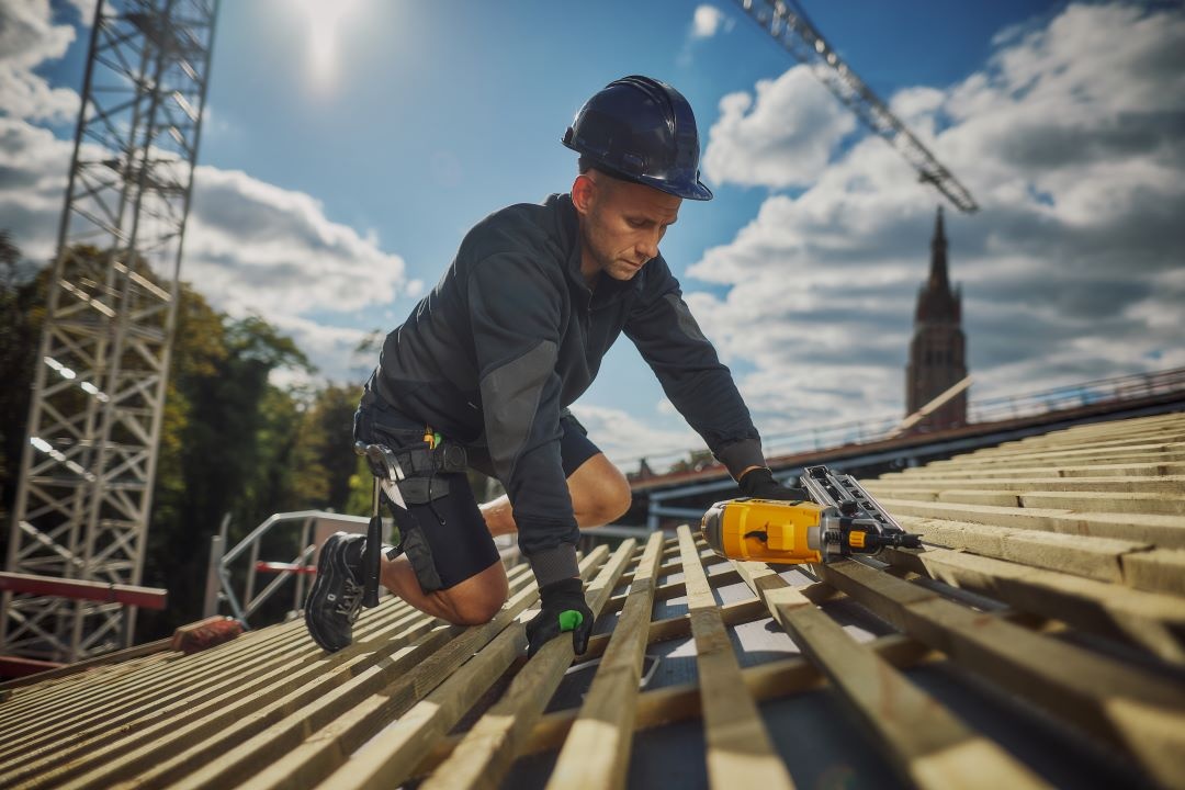 DASSY Next: duurzame werkkleding met gerecyclede materialen