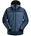 Snickers 1226 Softshell Stretch Werkjas Donkerblauw