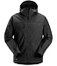 Snickers 1226 Softshell Stretch Werkjas Zwart