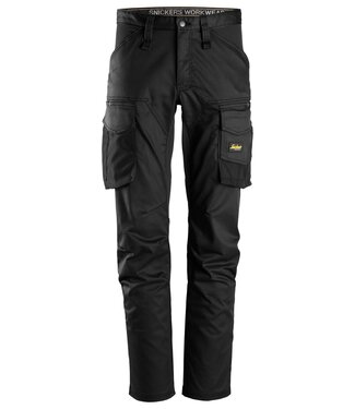 Snickers Workwear Snickers 6803 Werkbroek Stretch AllroundWork Zwart