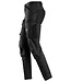 Snickers 6803 Werkbroek Stretch AllroundWork Zwart