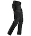 Snickers 6803 Werkbroek Stretch AllroundWork Zwart