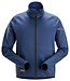 Snickers 8051 37.5 Fleece Werktrui Vest Blauw/Donkerblauw