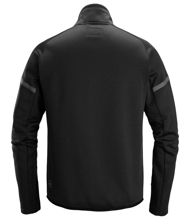 Snickers 8051 37.5 Fleece Werktrui Vest Zwart