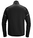 Snickers 8051 37.5 Fleece Werktrui Vest Zwart