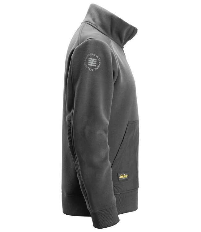 Snickers 2874 Werktrui Vest Staalgrijs