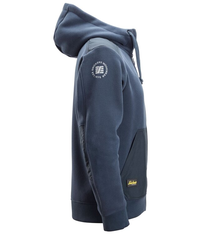 Snickers 2875 Werktrui Vest Donkerblauw