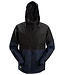 Snickers 1304 Waterdichte Shell Werkjas Donkerblauw/Zwart
