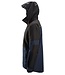 Snickers 1304 Waterdichte Shell Werkjas Donkerblauw/Zwart