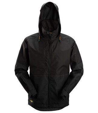 Snickers Workwear Snickers 1304 Waterdichte Shell Werkjas Zwart
