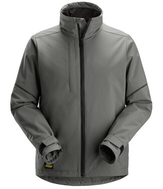 Snickers Workwear Snickers 1905 Softshell Polartec Werkjas Staalgrijs