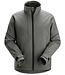 Snickers 1905 Softshell Polartec Werkjas Staalgrijs