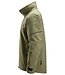 Snickers 1905 Softshell Polartec Werkjas Khaki Groen