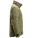 Snickers 1905 Softshell Polartec Werkjas Khaki Groen