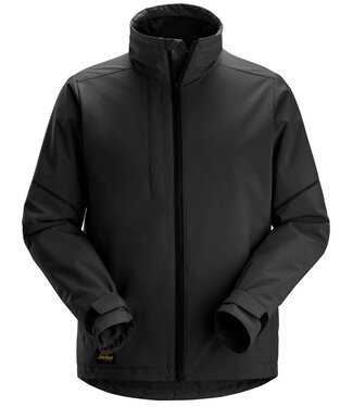 Snickers Workwear Snickers 1905 Softshell Polartec Werkjas Zwart