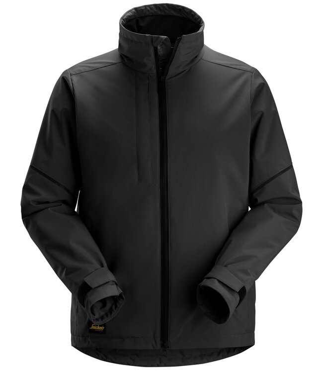Snickers 1905 Softshell Polartec Werkjas Zwart