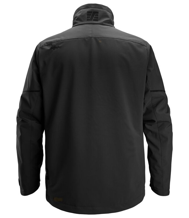 Snickers 1905 Softshell Polartec Werkjas Zwart