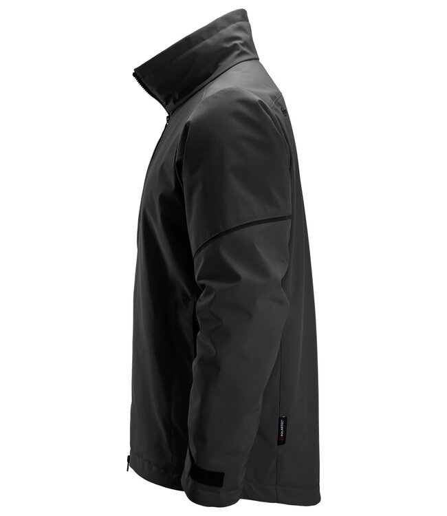 Snickers 1905 Softshell Polartec Werkjas Zwart