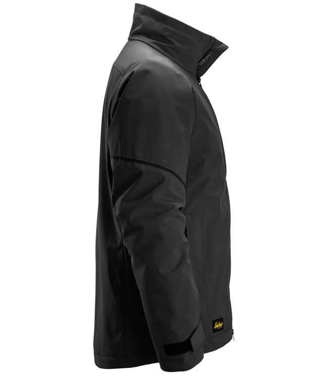 Snickers 1905 Softshell Polartec Werkjas Zwart