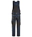 Snickers 6023 Bodybroek Stretch Donkerblauw/Zwart