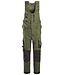 Snickers 6023 Bodybroek Stretch Khaki Groen
