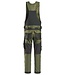 Snickers 6023 Bodybroek Stretch Khaki Groen