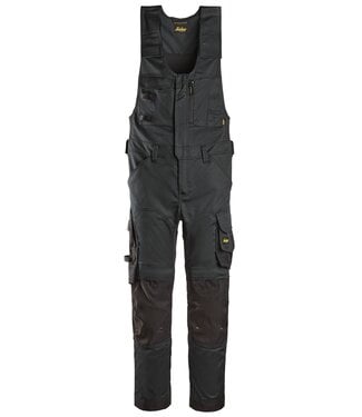 Snickers Workwear Snickers 6023 Bodybroek Stretch Zwart