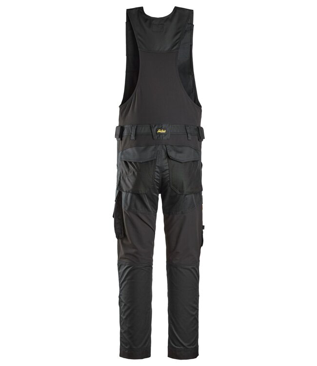 Snickers 6023 Bodybroek Stretch Zwart