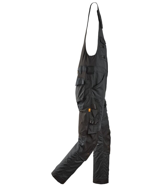 Snickers 6023 Bodybroek Stretch Zwart