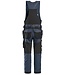 Snickers 6012 Bodybroek Stretch Holsterzakken Donkerblauw/Zwart