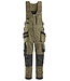 Snickers 6012 Bodybroek Stretch Holsterzakken Khaki Groen