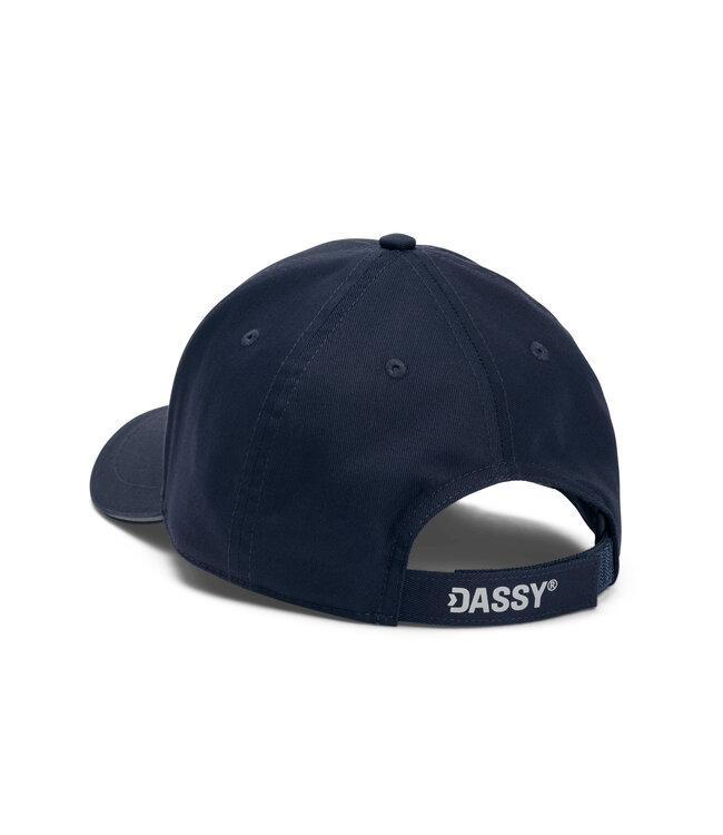 DASSY Xilo Pet Donkerblauw